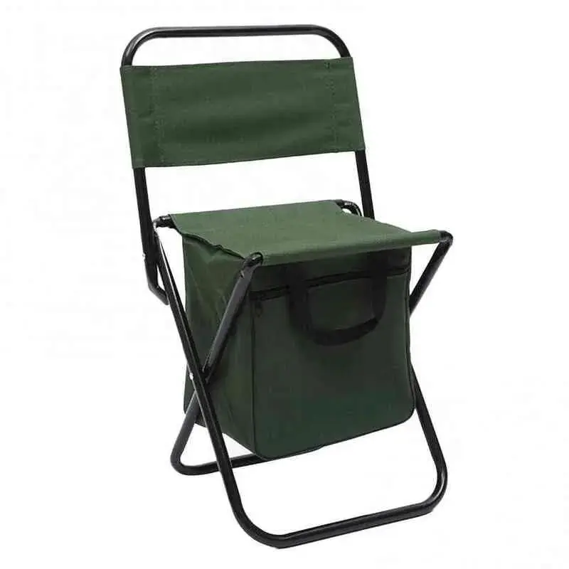 Chaise pliante pour plage et camping