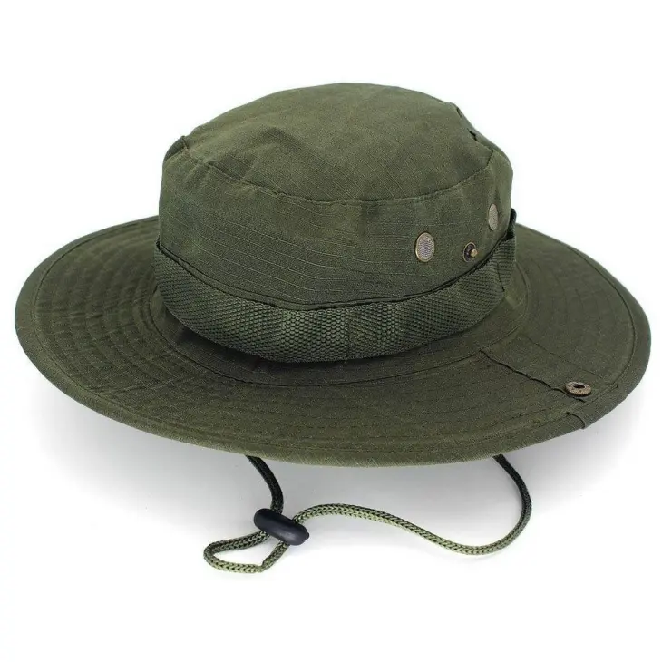 Chapeau de Camping