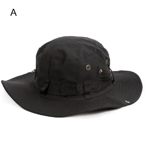 chapeaux de camping