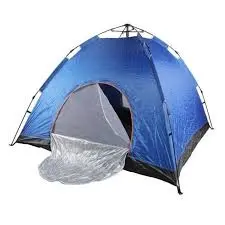 Tente pour plage et camping familiale Automatique-6 places