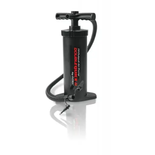 Gonfleur Double Action Intex 3.3L Noir