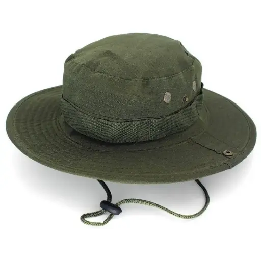 Chapeau de Camping